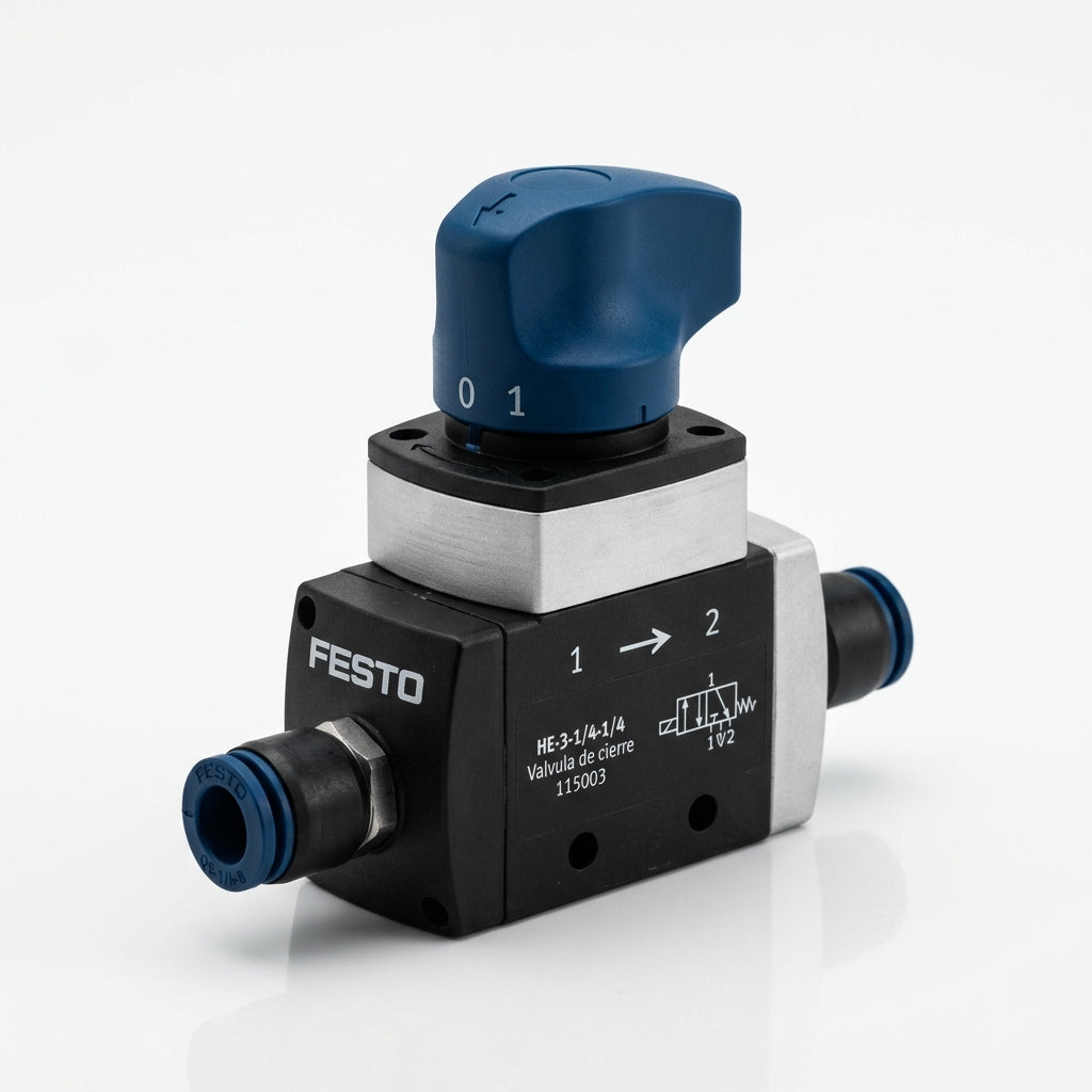 FESTO HE-3-1/4-1/4