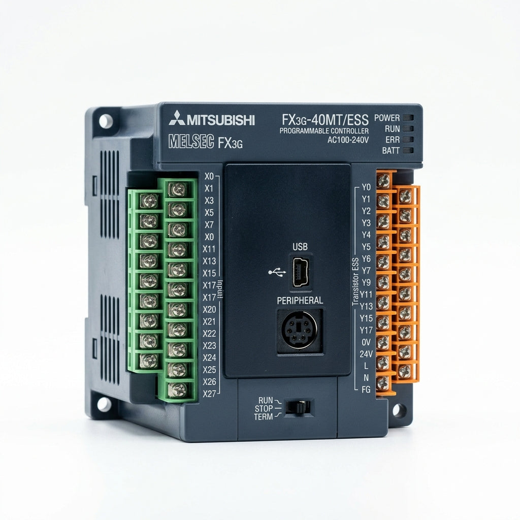 MITSUBISHI/FA FX3G-40MT/ESS