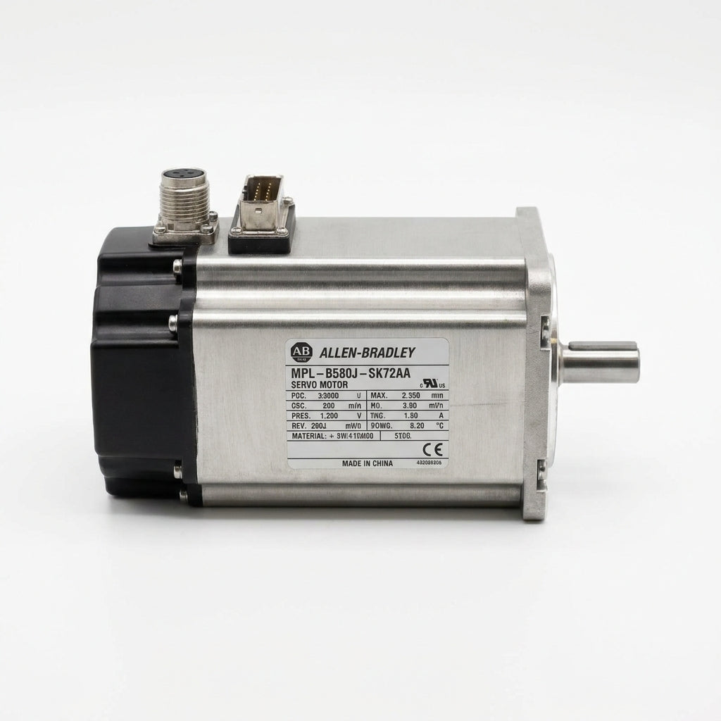Allen-Bradley MPL-B580J-SK72AA