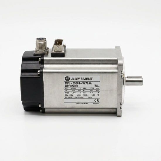 Allen-Bradley MPL-B580J-SK72AA