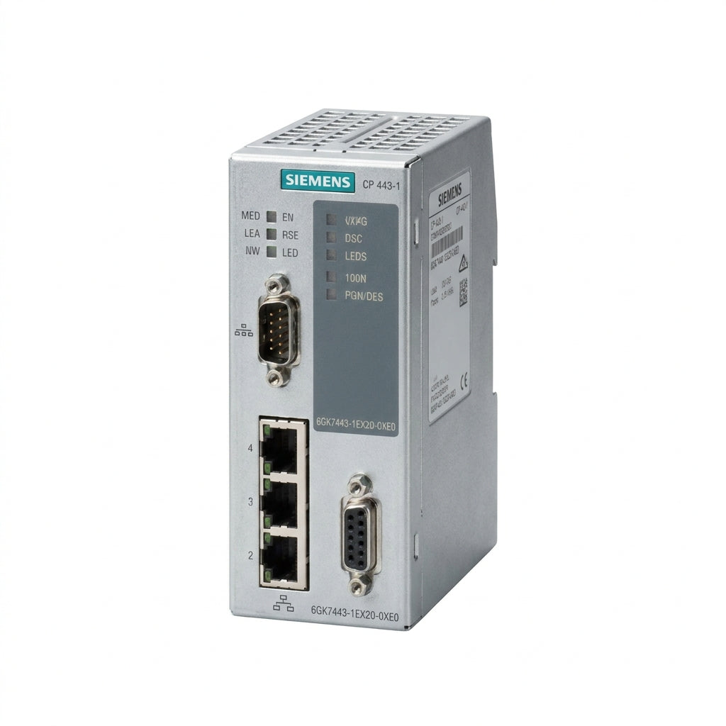 Siemens CP 443-1