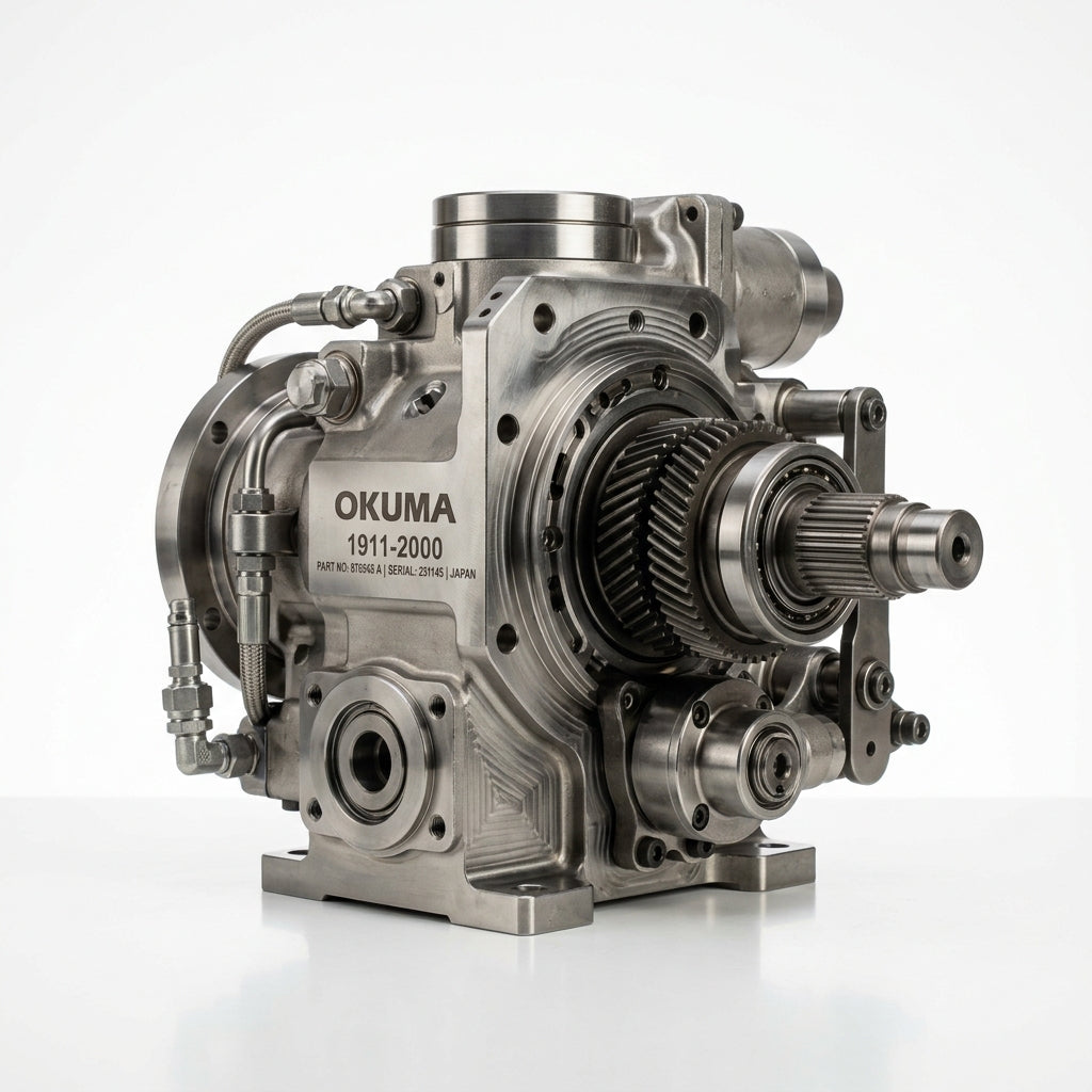OKUMA 1911-2000