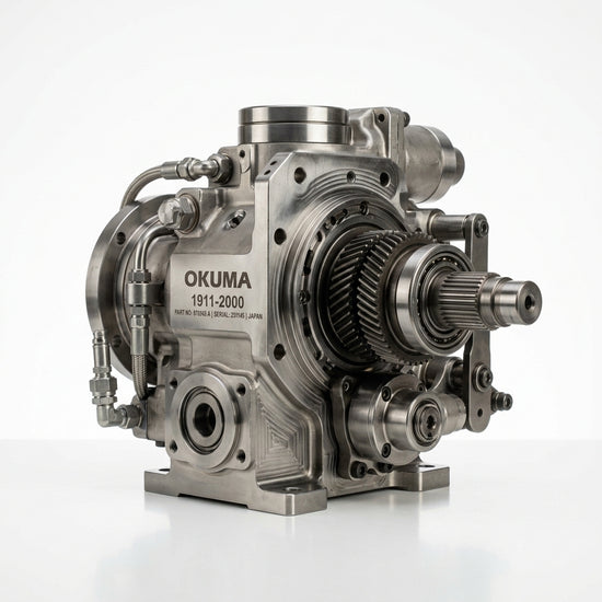 OKUMA 1911-2000