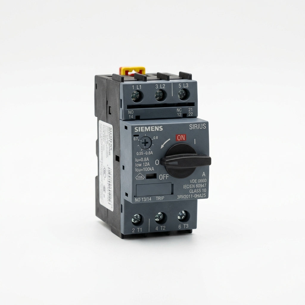 SIEMENS/EP 3RV2011-0HA25