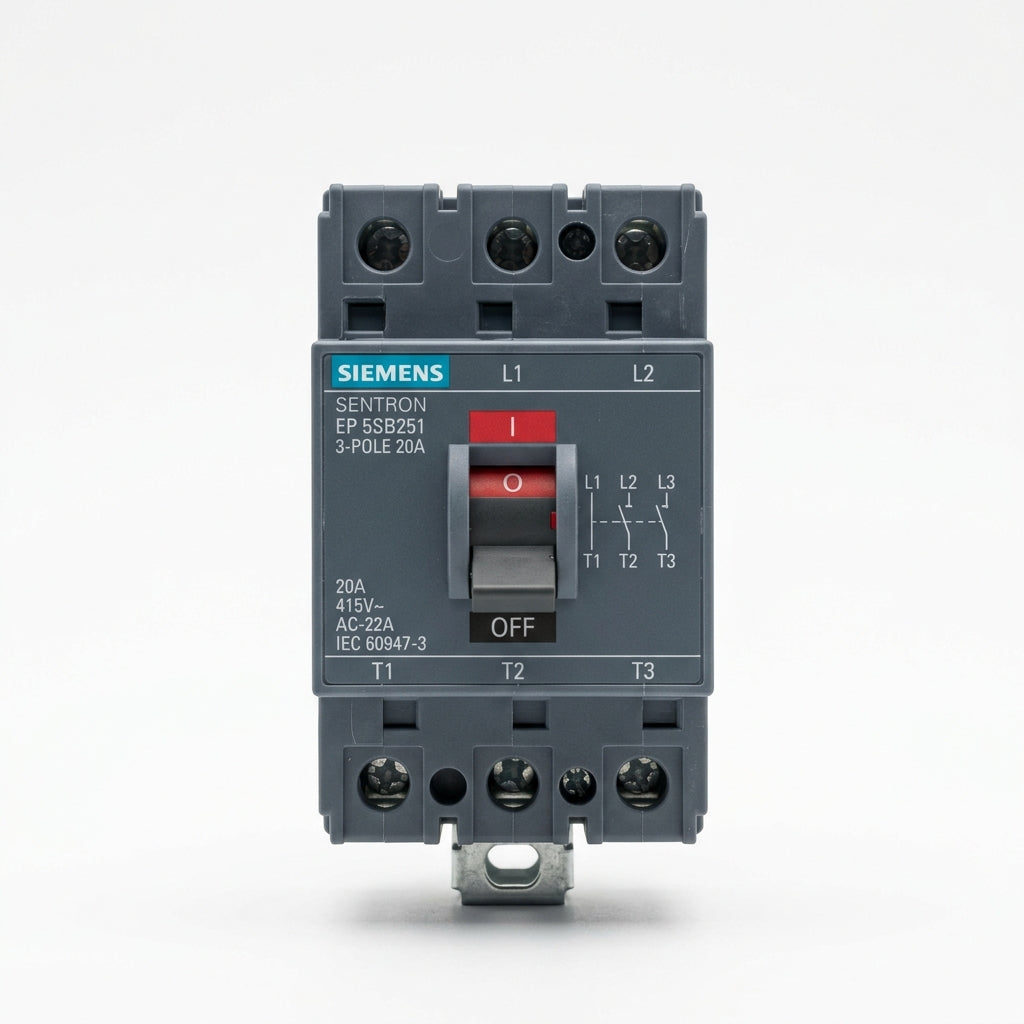 SIEMENS/EP 5SB251