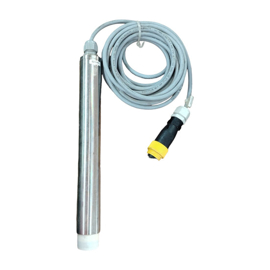 Sensor de desplazamiento con cable