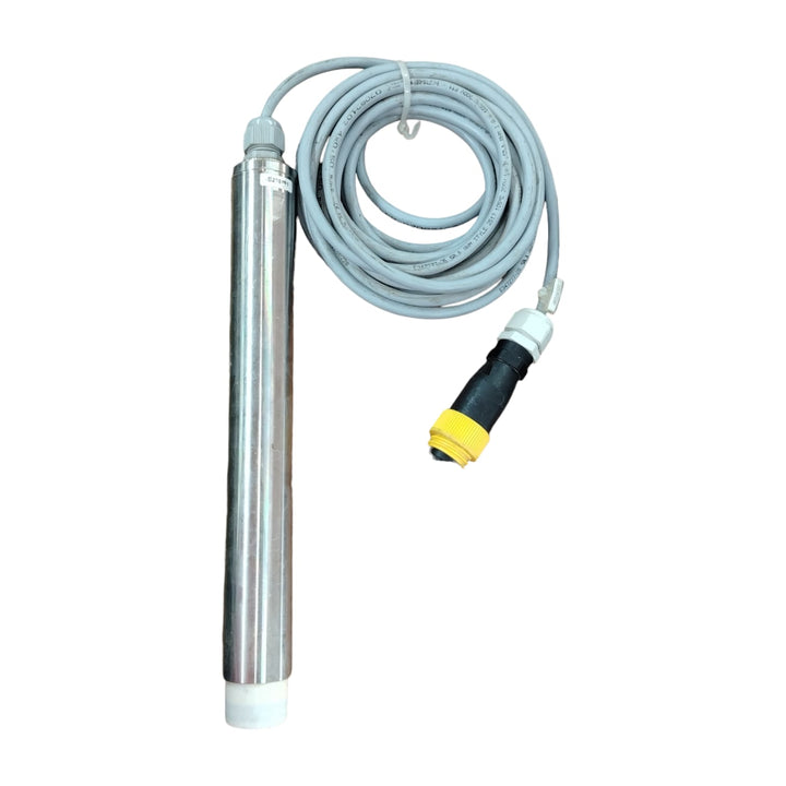 Sensor de desplazamiento con cable