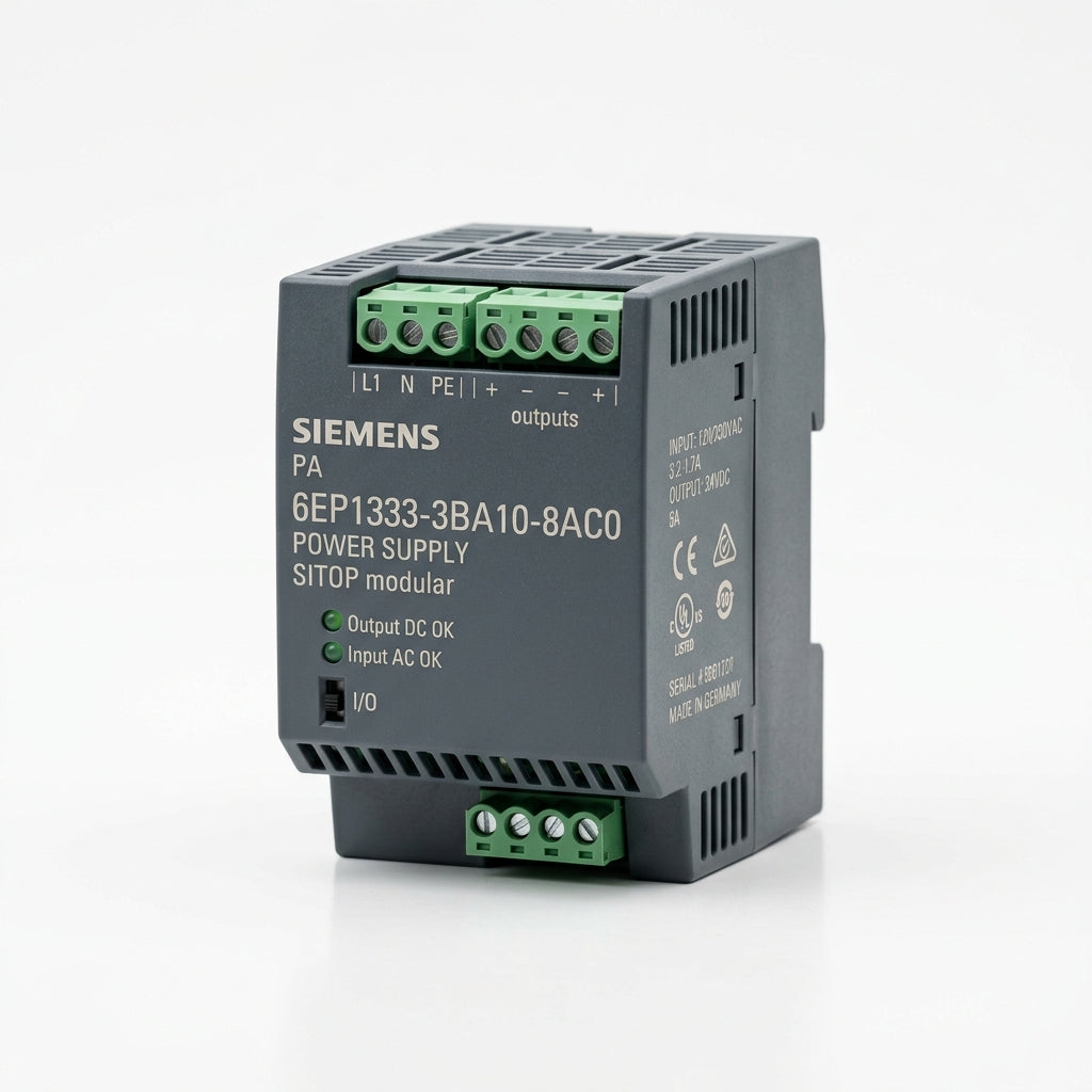 SIEMENS/PA 6EP1333-3BA10-8AC0
