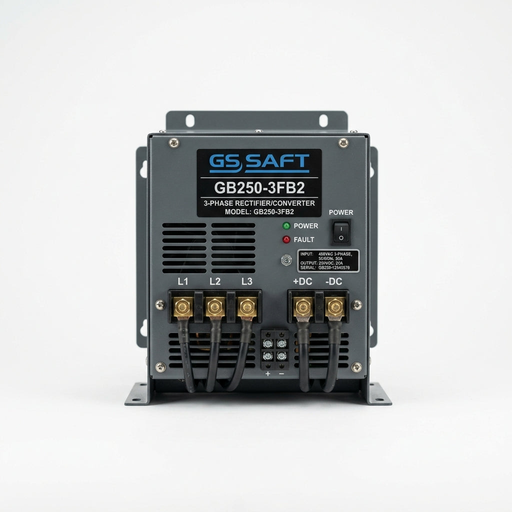GS SAFT GB250-3FB2