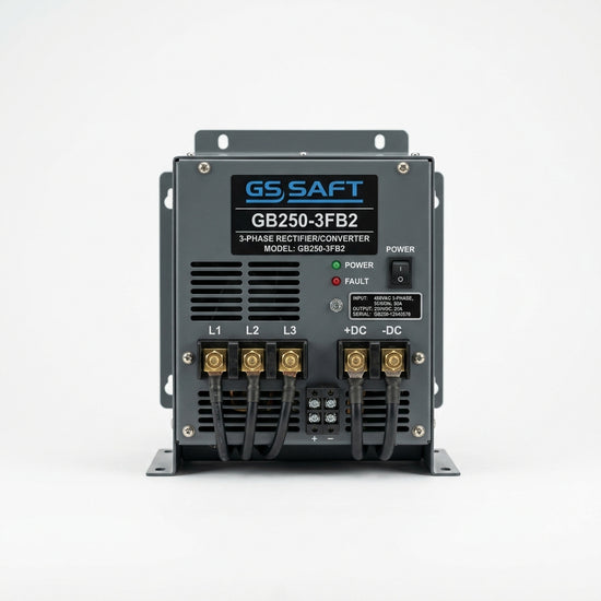 GS SAFT GB250-3FB2