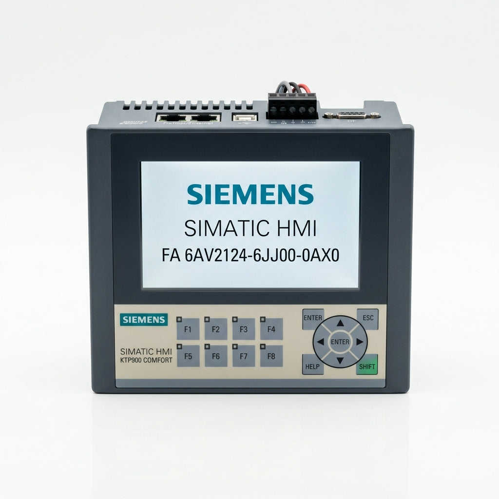SIEMENS/FA 6AV2124-6JJ00-0AX0