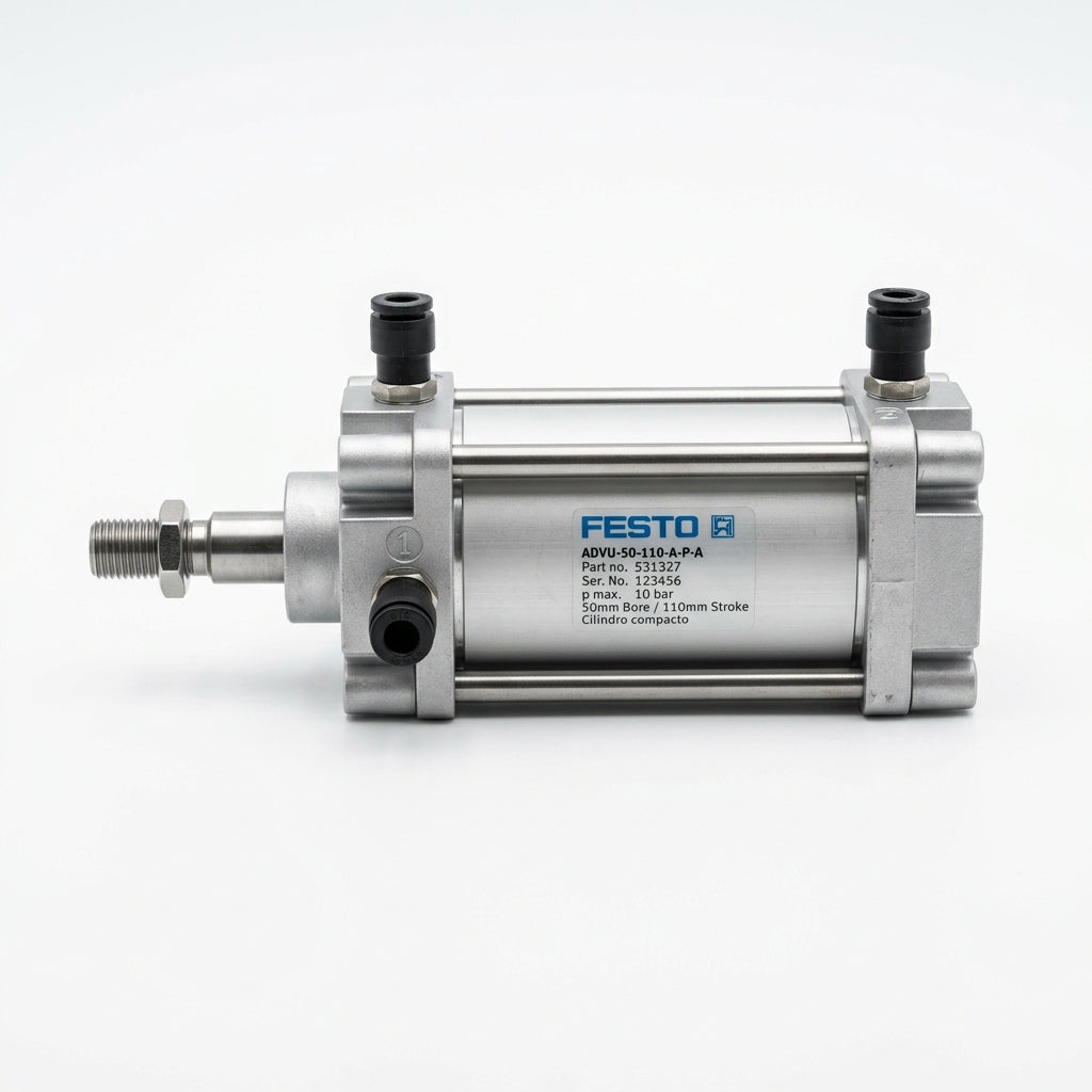 FESTO ADVU-50-110-A-P-A