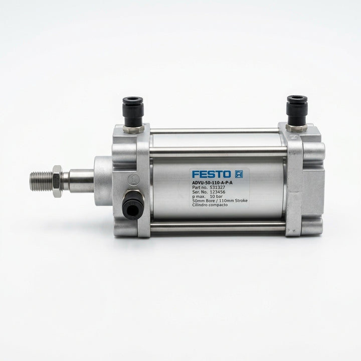 FESTO ADVU-50-110-A-P-A
