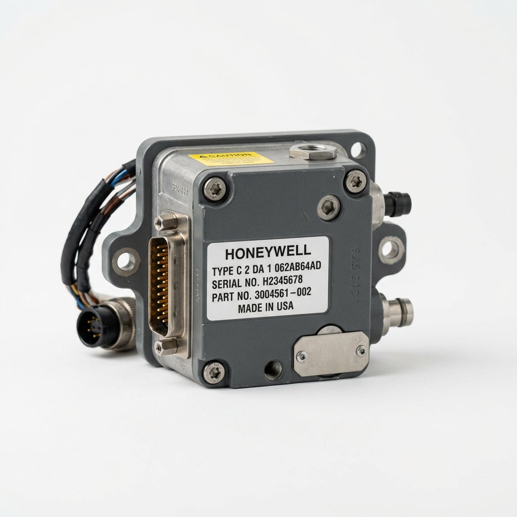 HONEYWELL C 2 DA 1 062AB64AD