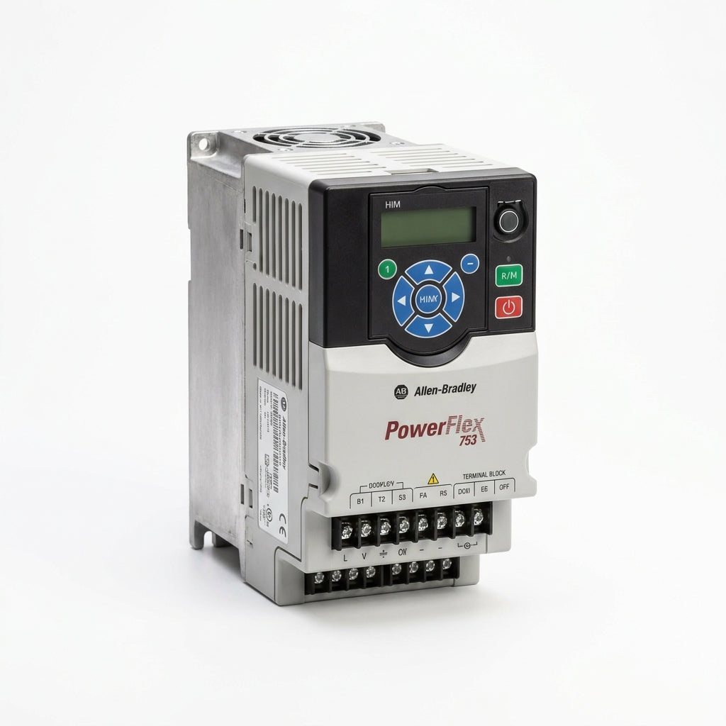 Allen-Bradley PowerFlex 753