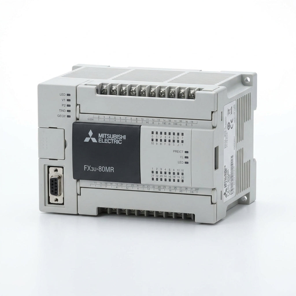 Mitsubishi Electric FX3U-80MR