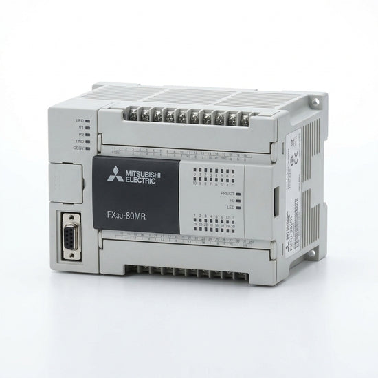 Mitsubishi Electric FX3U-80MR