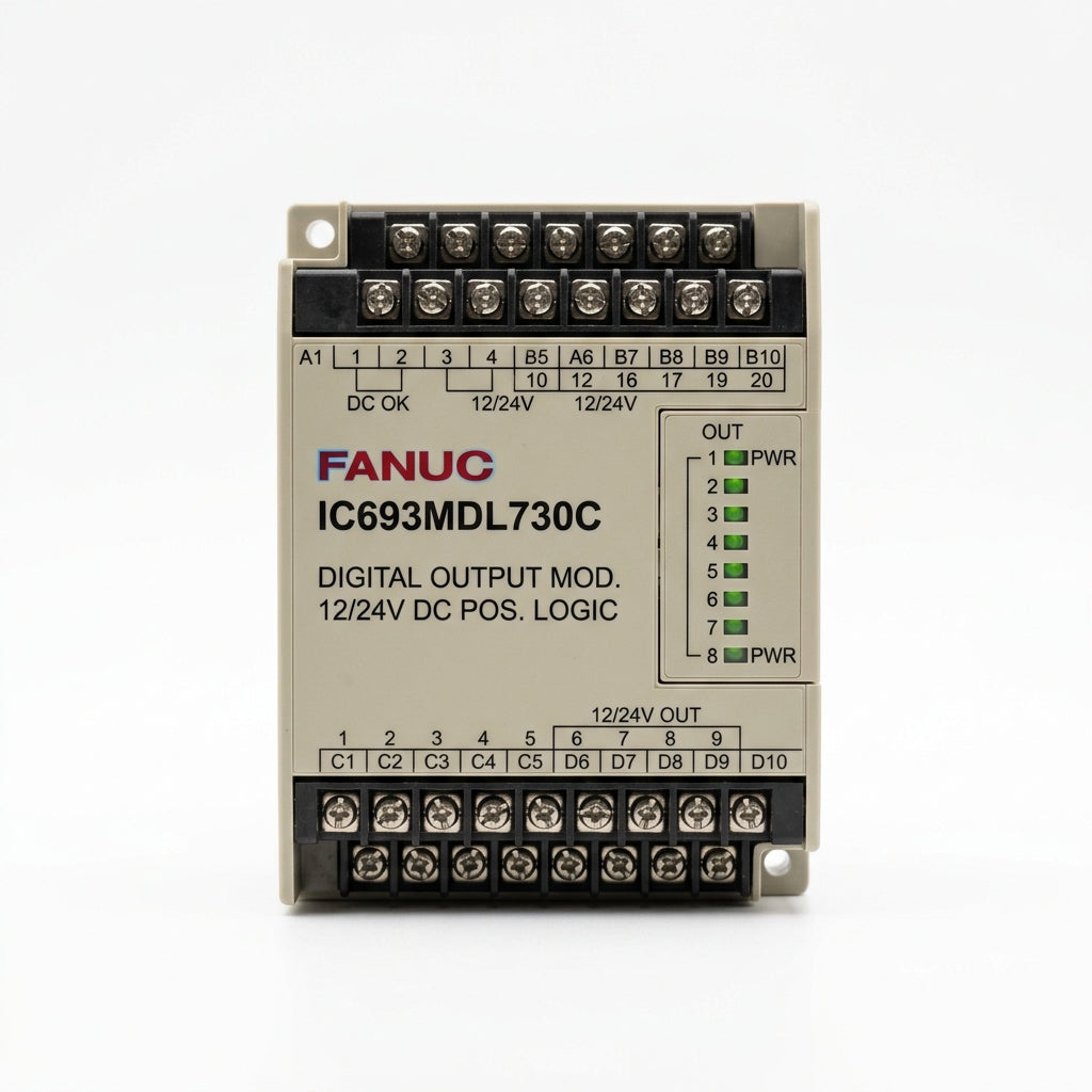 FANUC IC693MDL730C