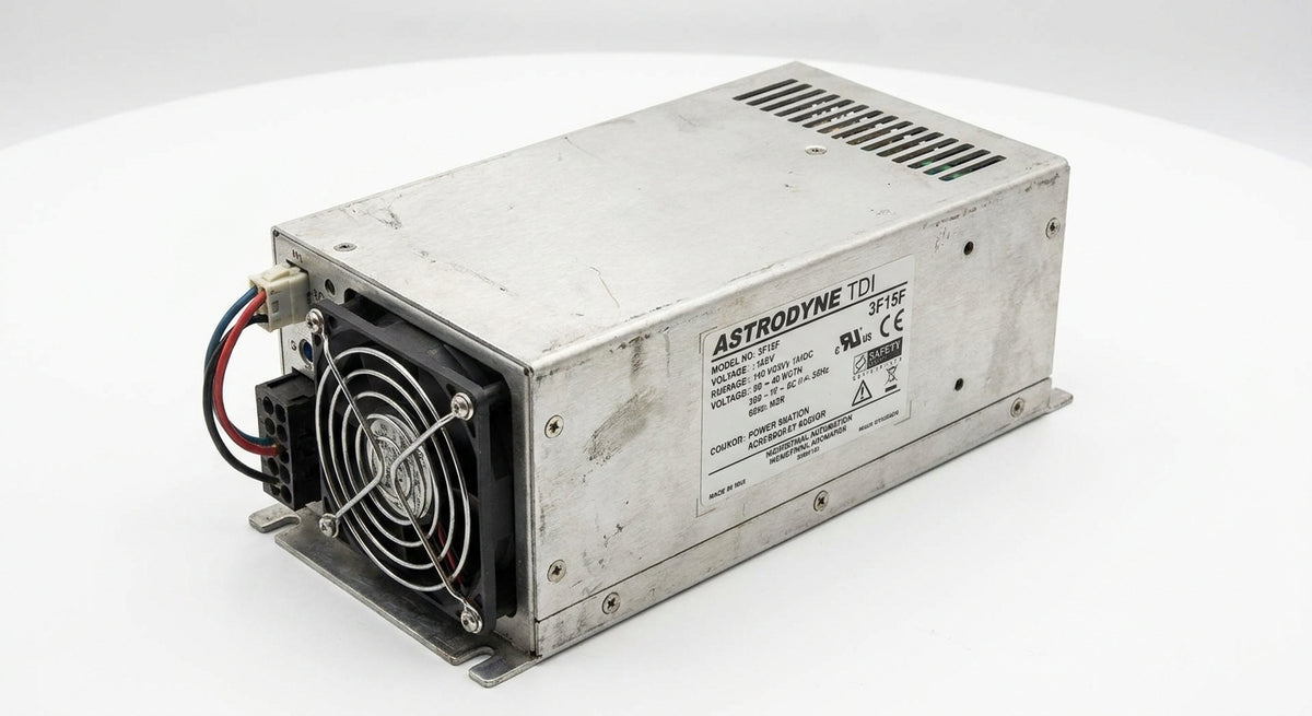 ASTRODYNE TDI 3F15F