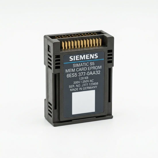 SIEMENS 6ES5377-0AA32