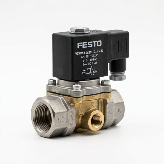 FESTO VZWM-L-M22C-G1-F5-R1