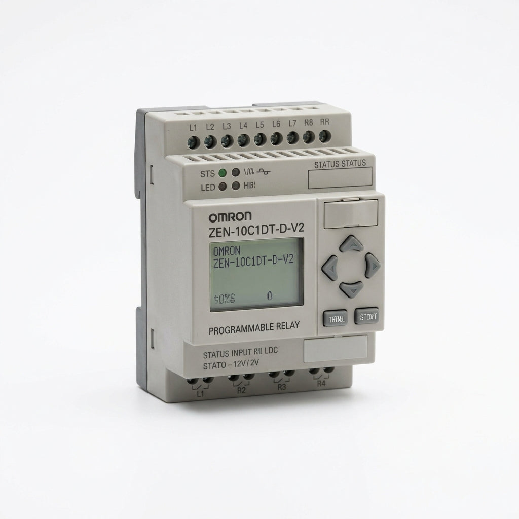 Omron ZEN-10C1DT-D-V2