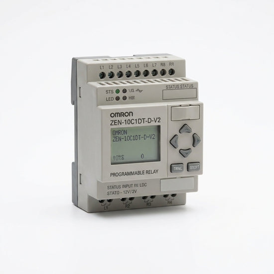 Omron ZEN-10C1DT-D-V2