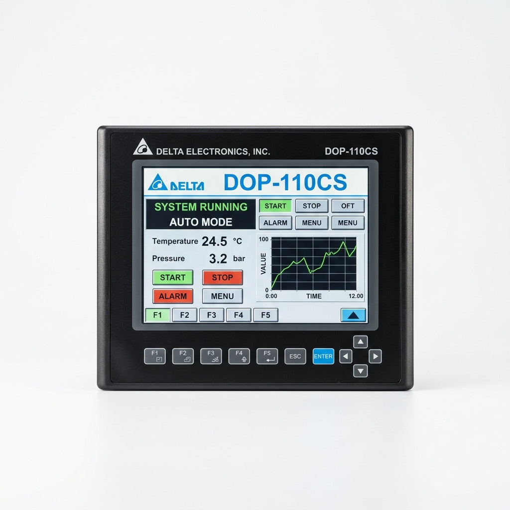 DELTA ELECTRONICS INC DOP-110CS