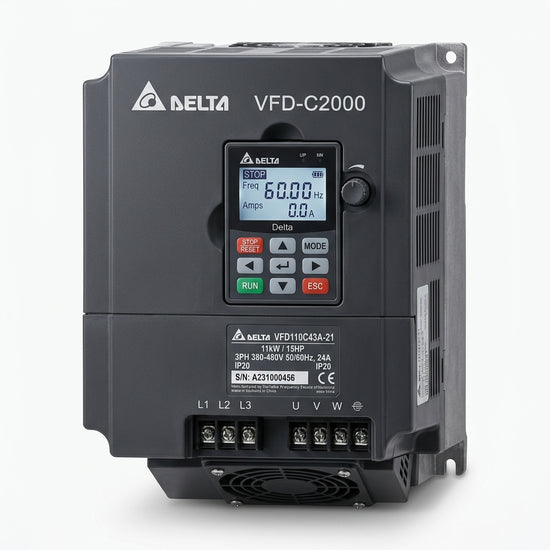 Delta VFD110C43A-21