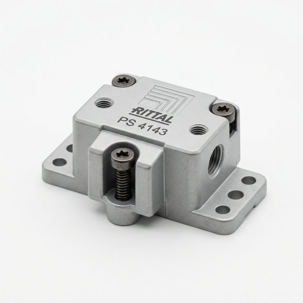 Rittal Ps 4143 luminaria tipo fluorescente