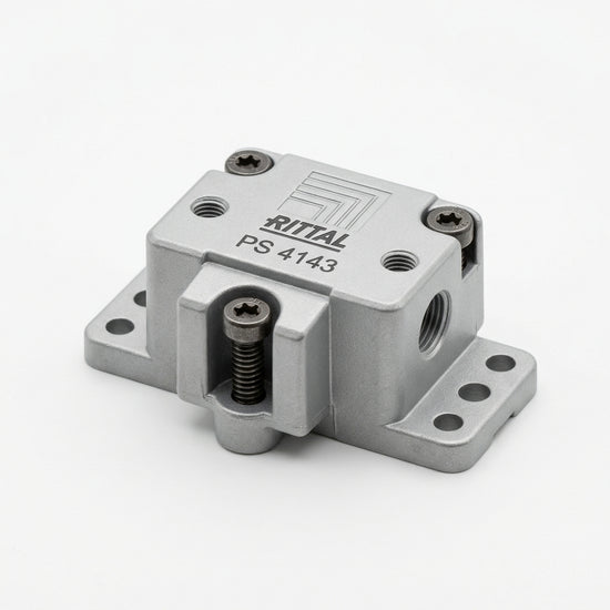 Rittal Ps 4143 luminaria tipo fluorescente