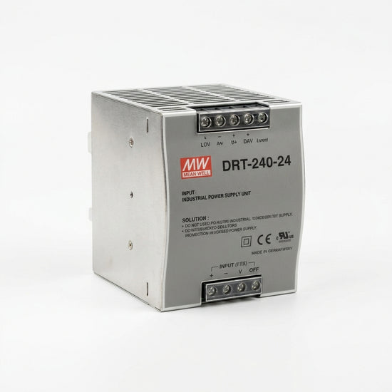 MEAN WELL DRT-240-24