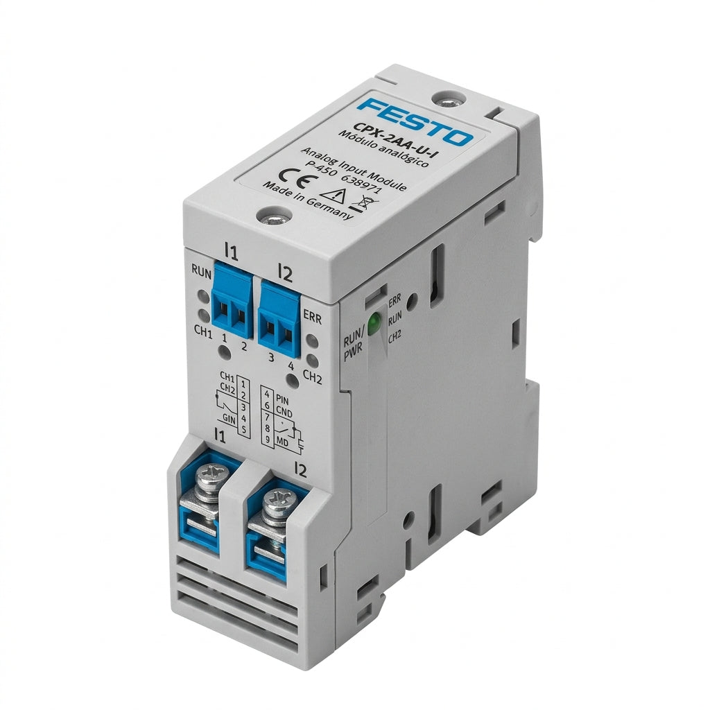 FESTO CPX-2AA-U-I