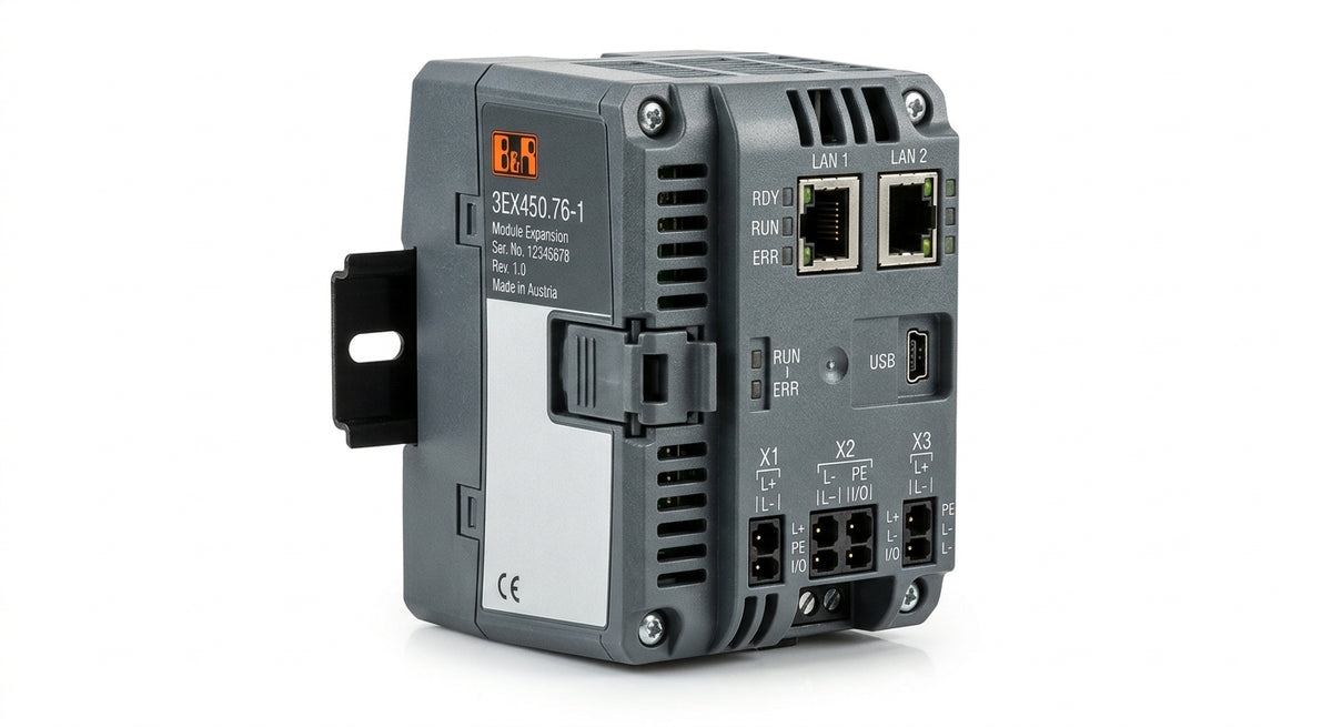 B&R 3EX450.76-1