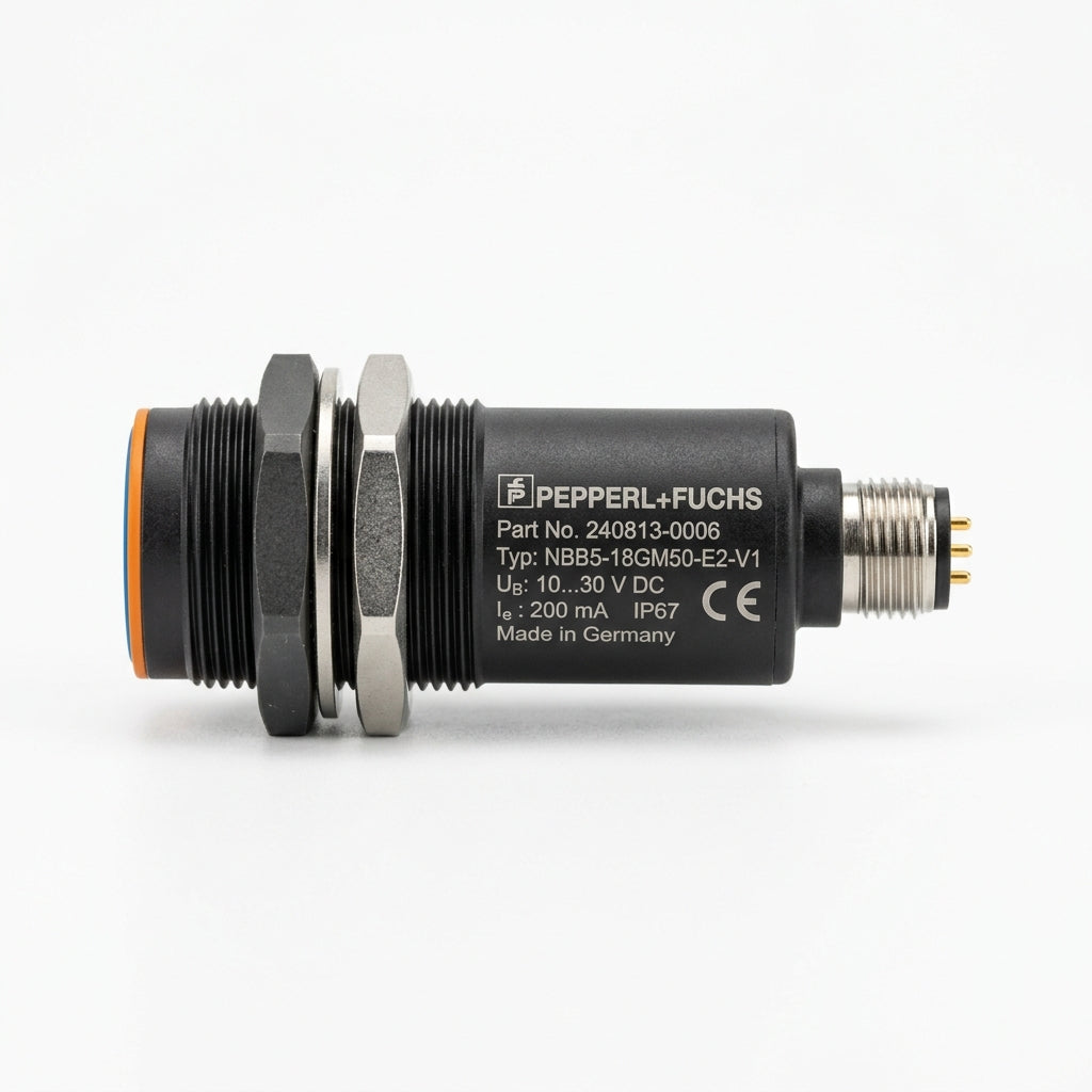 PEPPERL & FUCHS 240813-0006