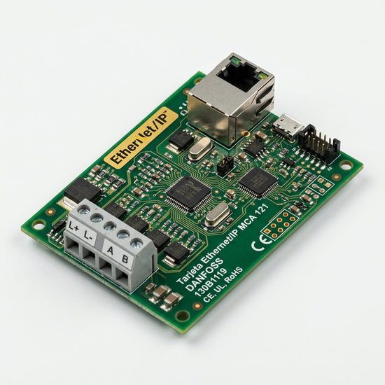 Tarjeta Ethernet/IP MCA 121, uncoated  – 130B1119