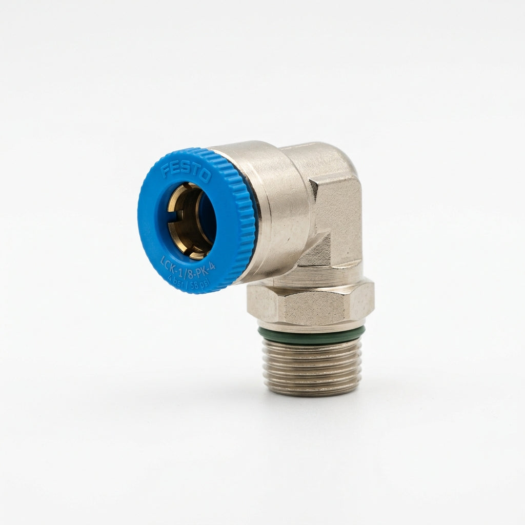 FESTO LCK-1/8-PK-4