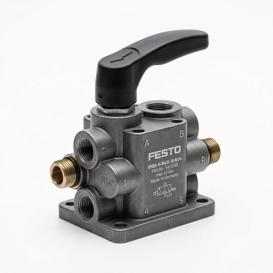 FESTO VHER-H-B43C-B-N14