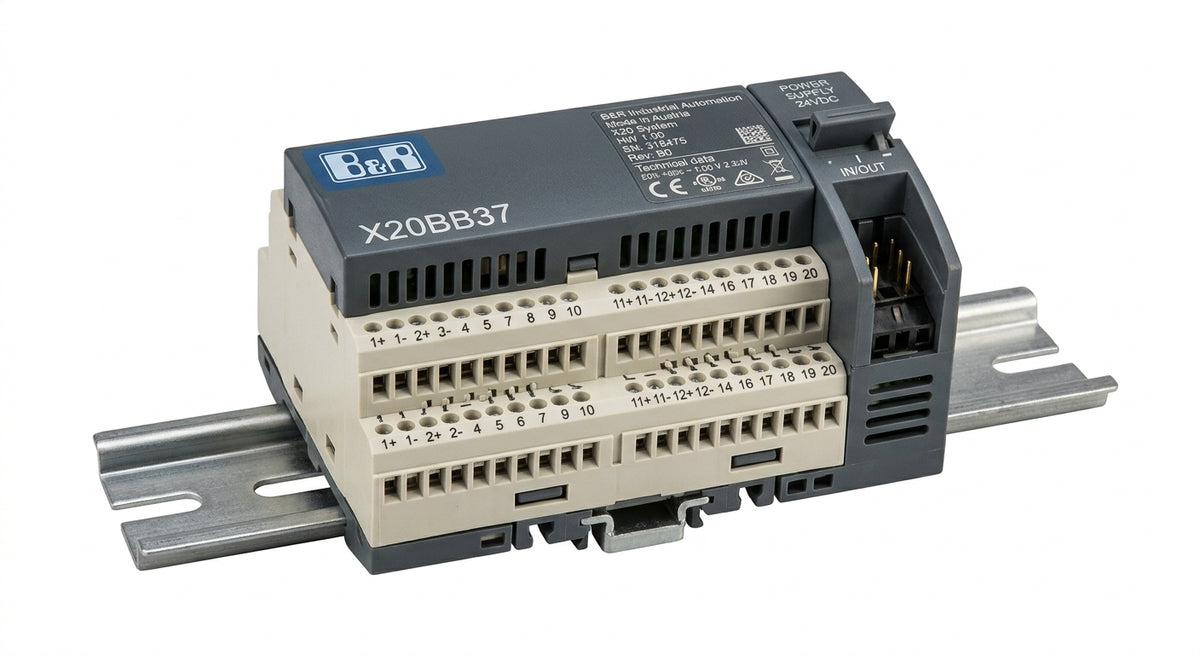 B&R X20BB37