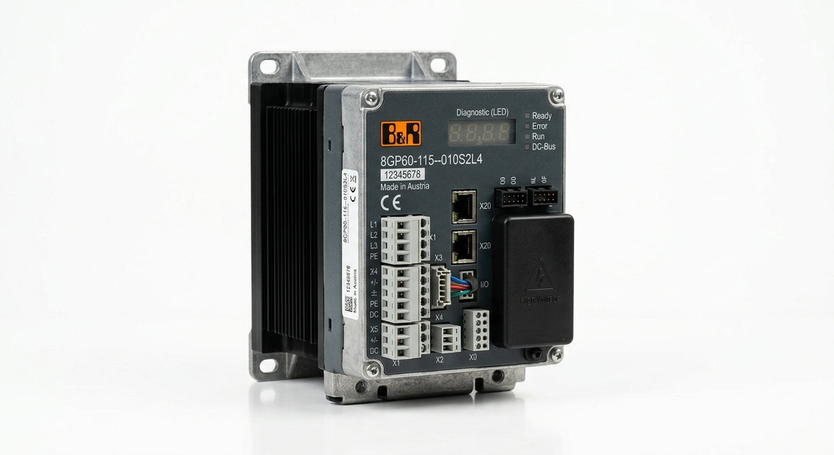B&R 8GP60-115--010S2L4