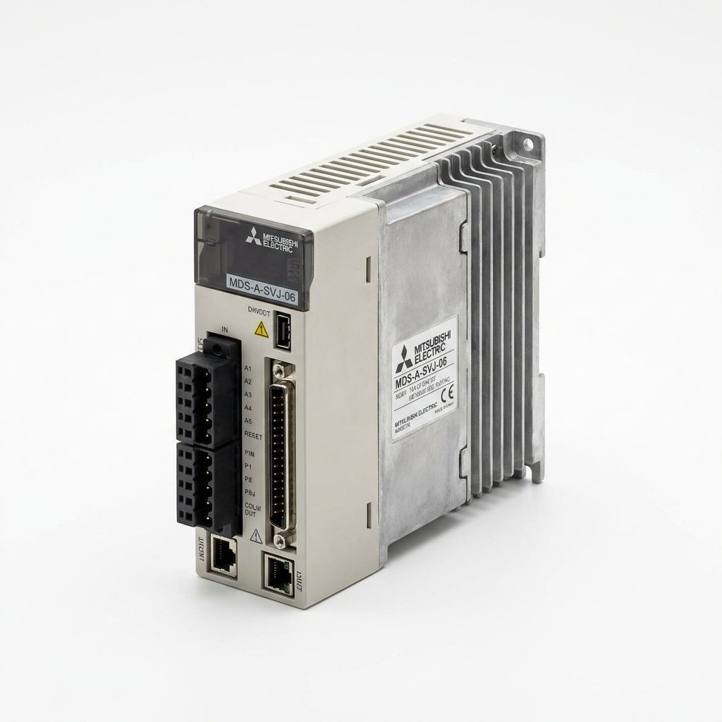 Mitsubishi Electric MDS-A-SVJ-06