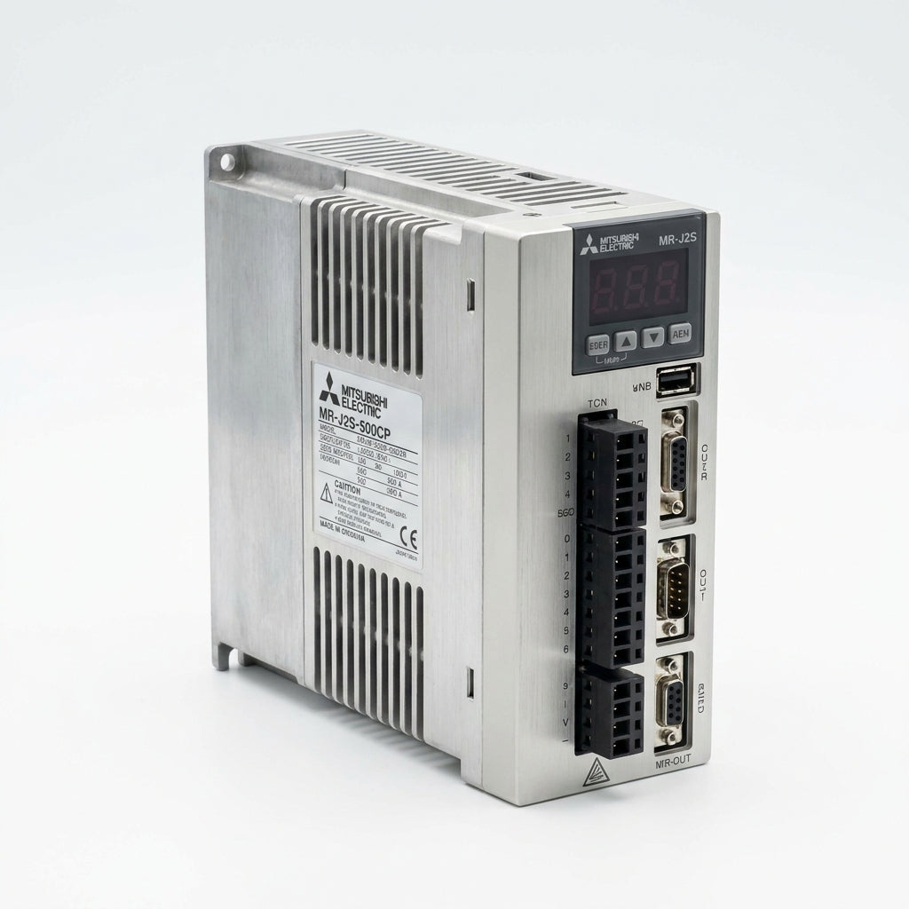Mitsubishi Electric MR-J2S-500CP