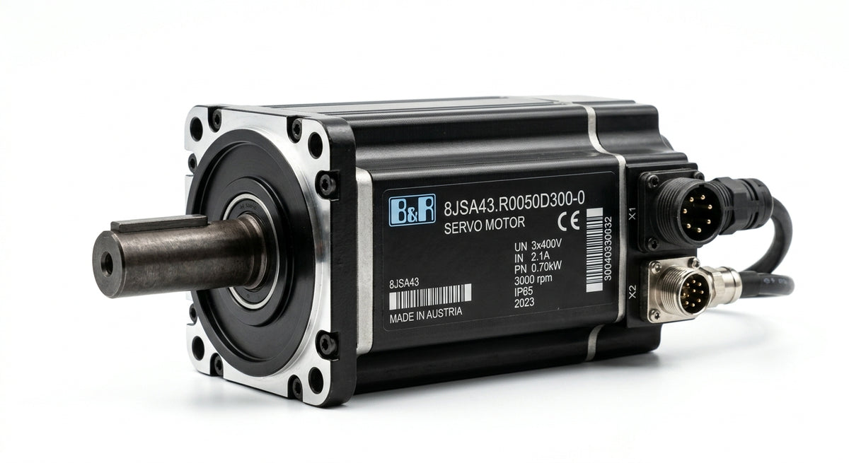 B&R 8JSA43.R0050D300-0