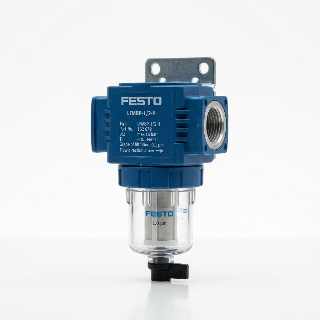FESTO LFMBP-1/2-H Filtro