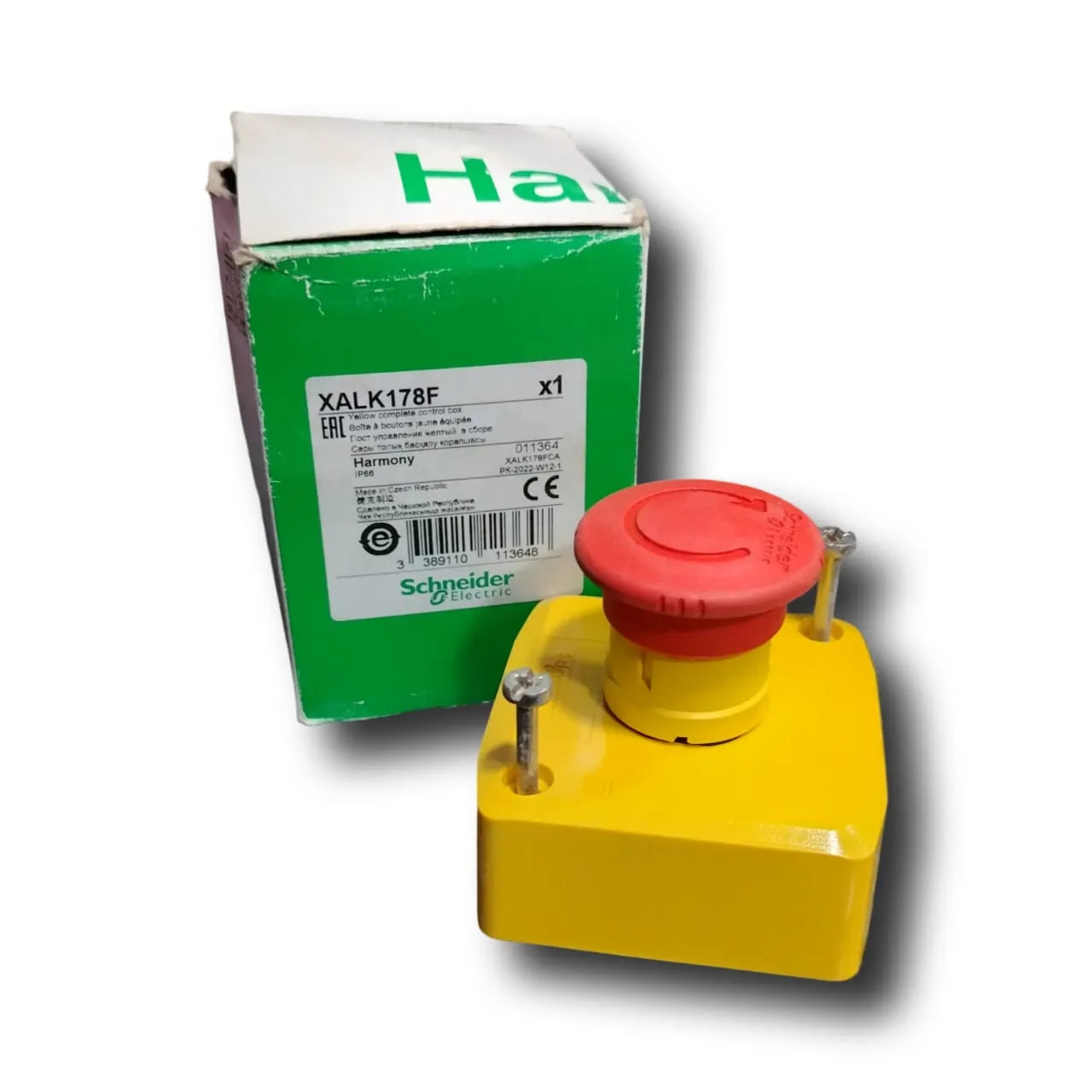 SCHNEIDER ELECTRIC XALK178F