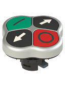 Pizzato E2 1PQFA9QAAK