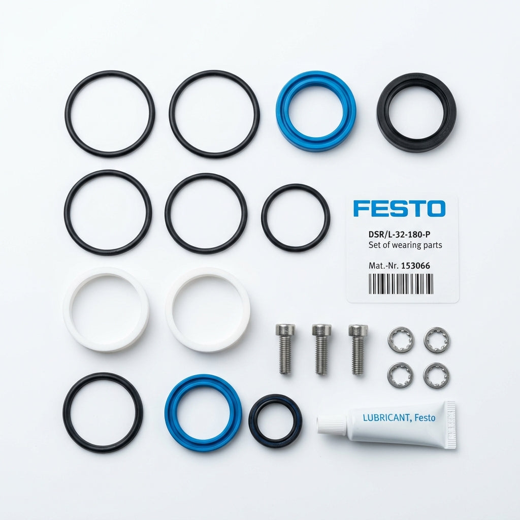 FESTO DSR/L-32-180-P