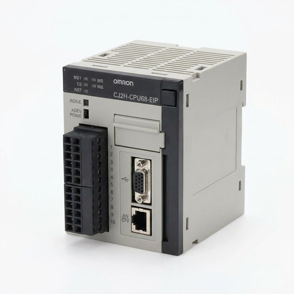 Omron CJ2H-CPU68-EIP