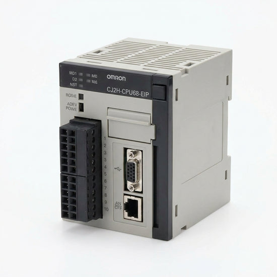 Omron CJ2H-CPU68-EIP