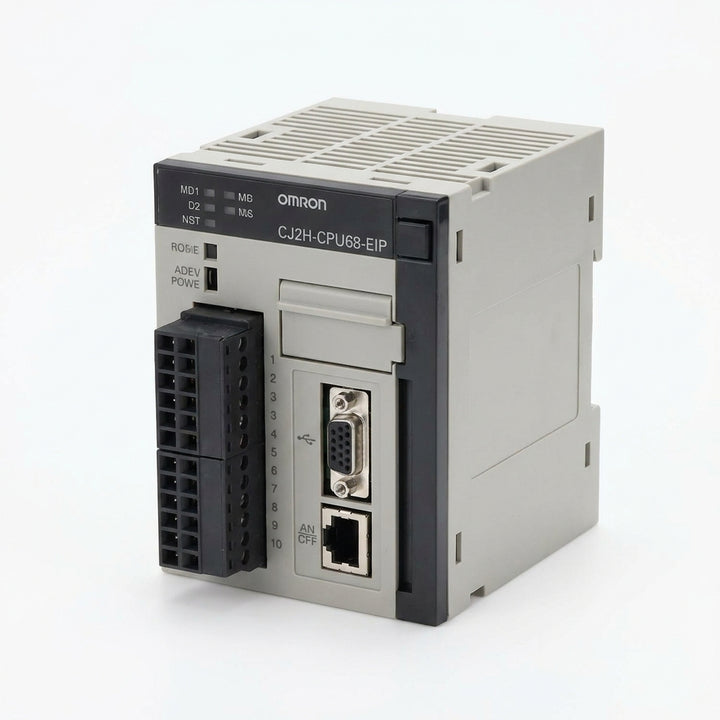 Omron CJ2H-CPU68-EIP